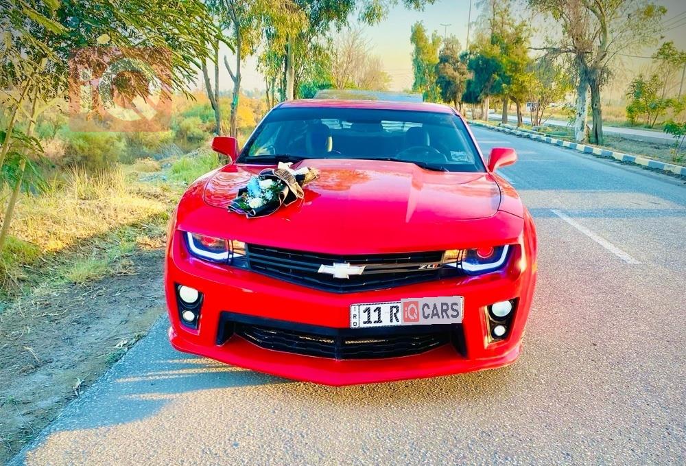 شيفروليه كامارو